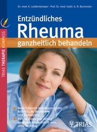 Abbildung von: Entzündliches Rheuma ganzheitlich behandeln - TRIAS