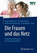 Cover: Die Frauen und das Netz - Springer Gabler
