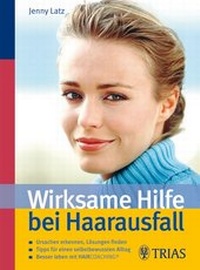 Abbildung von: Wirksame Hilfe bei Haarausfall - TRIAS