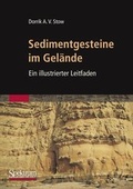 Cover: Sedimentgesteine im Gel&auml;nde - Spektrum Akademischer Verlag