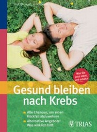 Abbildung von: Gesund bleiben nach Krebs - TRIAS