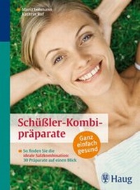 Abbildung von: Schüßler-Kombipräparate - TRIAS
