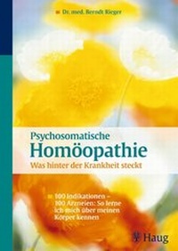 Abbildung von: Psychosomatische Homöopathie: Was hinter der Krankheit steckt - TRIAS