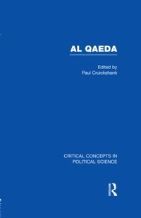 Enlarge image Cover: Al Qaeda - Routledge