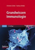 Cover: Grundwissen Immunologie - Spektrum Akademischer Verlag