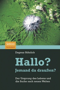Abbildung von: Hallo? Jemand da draußen? - Spektrum Akademischer Verlag