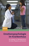 Cover: Emotionspsychologie im Krankenhaus - Spektrum Akademischer Verlag