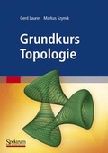 Cover: Grundkurs Topologie - Spektrum Akademischer Verlag