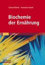 Cover: Biochemie der Ernährung - Spektrum Akademischer Verlag