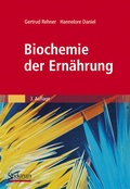 Cover: Biochemie der Ern&auml;hrung - Spektrum Akademischer Verlag