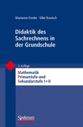 Cover: Didaktik des Sachrechnens in der Grundschule - Spektrum Akademischer Verlag