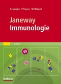 Cover: Janeway Immunologie - Spektrum Akademischer Verlag