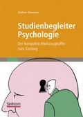 Cover: Studienbegleiter Psychologie - Spektrum Akademischer Verlag