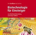 Cover: Die Grafiken des Buches "Biotechnologie f&uuml;r Einsteiger" - Spektrum Akademischer Verlag