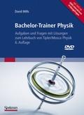 Cover: Bachelor-Trainer Physik - Spektrum Akademischer Verlag