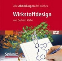 Bild vergrößern Bild: Die Abbildungen des Buches "Wirkstoffdesign" - Spektrum Akademischer Verlag