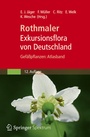 Bild: Rothmaler - Exkursionsflora von Deutschland, Gef&auml;&szlig;pflanzen: Atlasband - Spektrum Akademischer Verlag