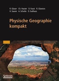 Cover: Physische Geographie kompakt - Spektrum Akademischer Verlag