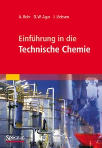Abbildung von: Einführung in die Technische Chemie - Spektrum Akademischer Verlag