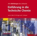 Cover: Alle Abbildungen des Lehrbuchs "Einf&uuml;hrung in die Technische Chemie" - Spektrum Akademischer Verlag