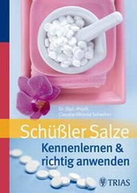Abbildung von: Schüßler Salze - TRIAS