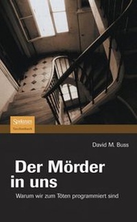 Enlarge image Cover: Der Mörder in uns - Spektrum Akademischer Verlag