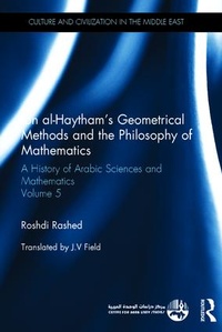 Abbildung von: Ibn al-Haytham's Geometrical Methods and the Philosophy of Mathematics - Routledge