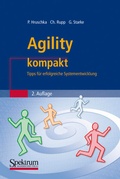 Cover: Agility kompakt - Spektrum Akademischer Verlag