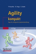 Cover: Agility kompakt - Spektrum Akademischer Verlag