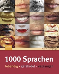 Enlarge image Cover: 1000 Sprachen - Spektrum Akademischer Verlag