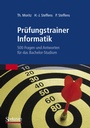 Cover: Prüfungstrainer Informatik - Spektrum Akademischer Verlag