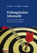 Cover: Pr&uuml;fungstrainer Informatik - Spektrum Akademischer Verlag
