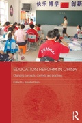Cover: Education Reform in China - Routledge