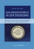Cover: Das Menschenbild in der &Ouml;konomie - Centaurus Verlag & Media
