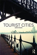 Cover: Tourist Cities - Routledge