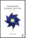 Cover: Understanding European Union Law - Routledge