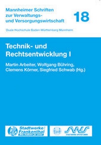 Bild: Technik- und Rechtsentwicklung I - Centaurus Verlag & Media