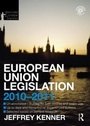 Cover: European Union Legislation 2010-2011 - Routledge