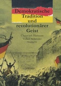 Cover: Demokratische Tradition und revolution&auml;rer Geist - Centaurus Verlag & Media