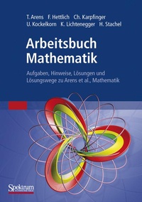 Abbildung von: Arbeitsbuch Mathematik - Spektrum Akademischer Verlag