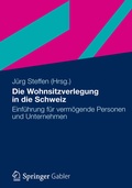 Cover: Die Wohnsitzverlegung in die Schweiz - Springer Gabler
