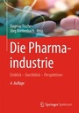 Cover: Die Pharmaindustrie - Spektrum Akademischer Verlag