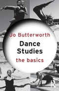 Cover: Dance Studies: The Basics - Routledge