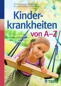 Cover: Kinderkrankheiten von A-Z - Trias