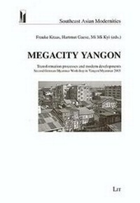 Enlarge image Cover: Megacity Yangon - LIT