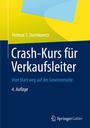 Bild: Crash-Kurs für Verkaufsleiter - Springer Gabler