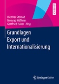 Cover: Grundlagen Export und Internationalisierung - Springer Gabler