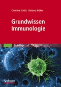 Cover: Grundwissen Immunologie - Spektrum Akademischer Verlag