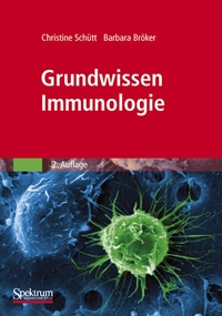 Abbildung von: Grundwissen Immunologie - Spektrum Akademischer Verlag