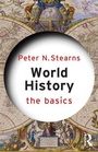 Cover: World History: The Basics - Routledge
